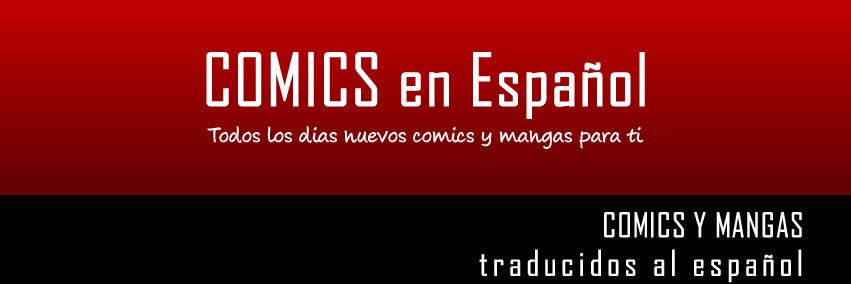 ComicsenEsp's profile banner image