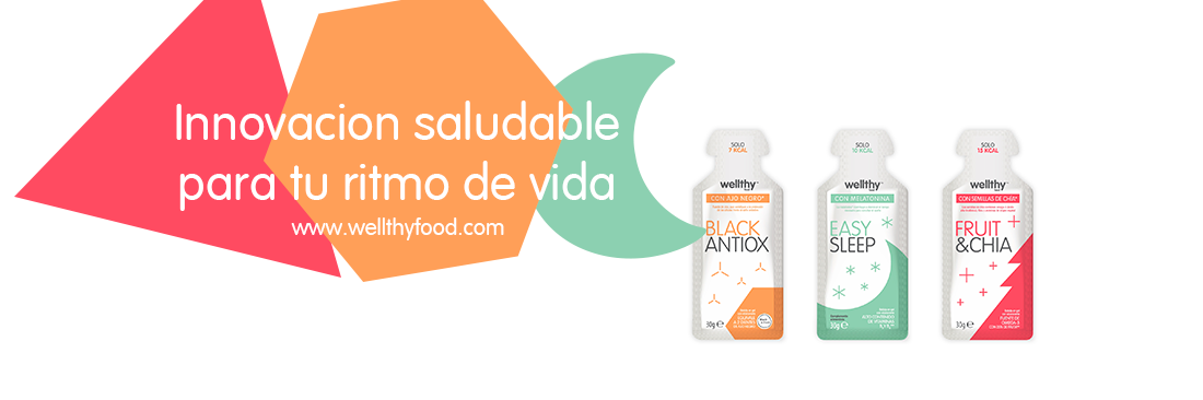 Wellthy Food banner