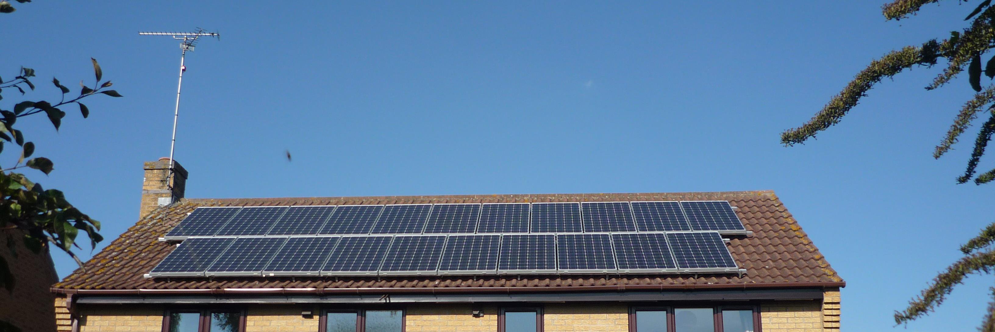 MawGreenSolar's profile banner image