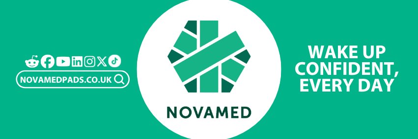 NovamedPads's profile banner image
