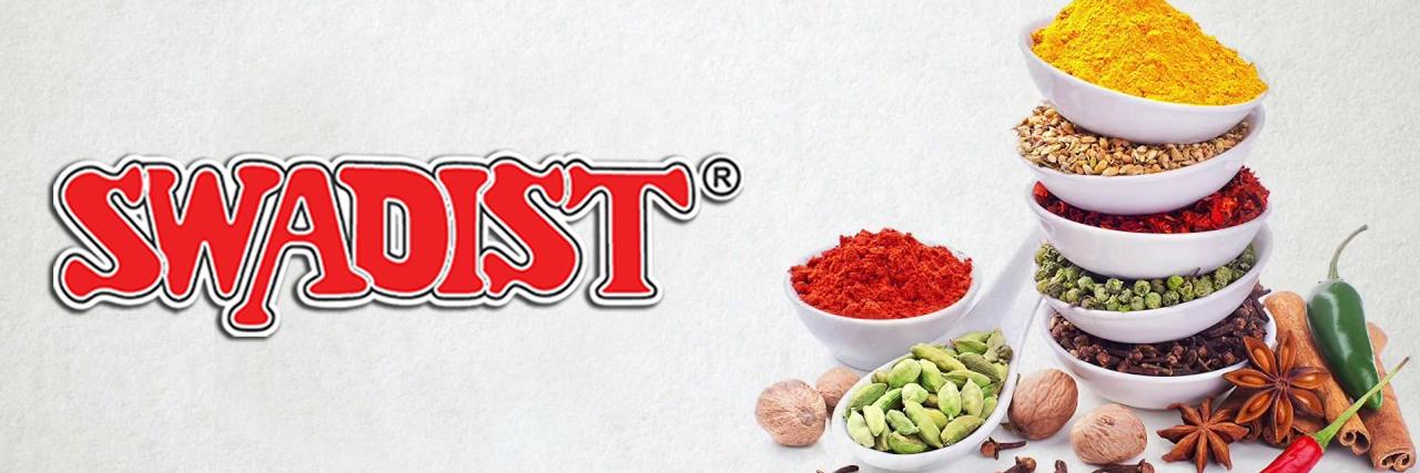 Swadistspices's profile banner image