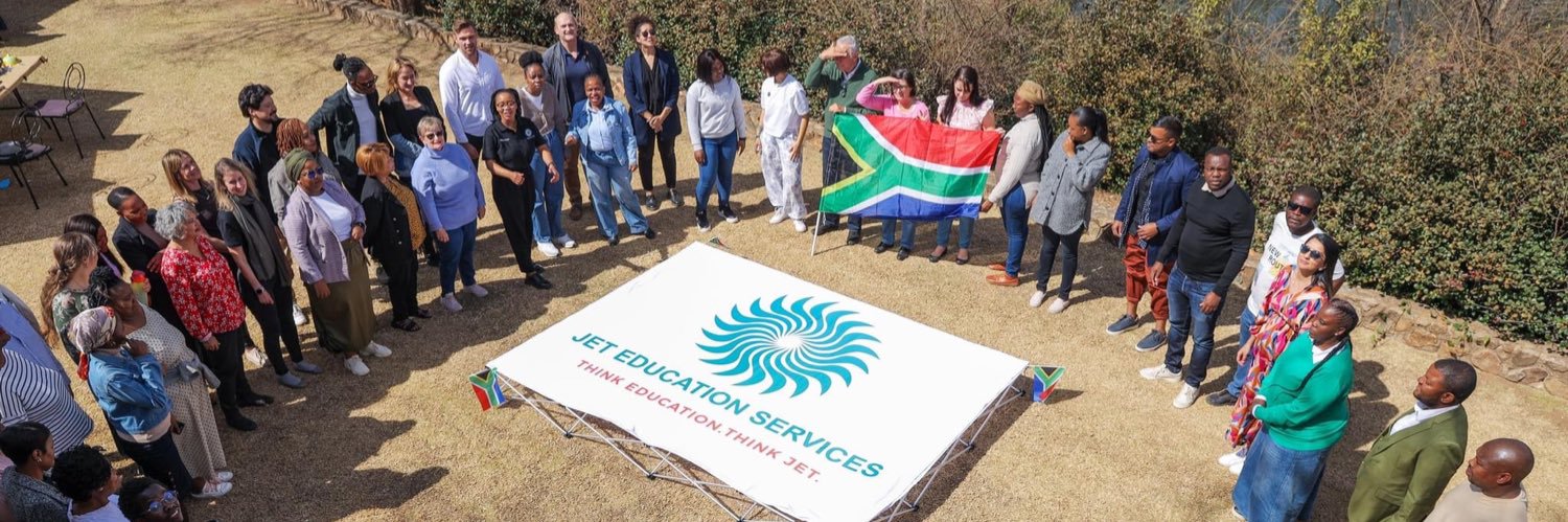 JET Education Services banner