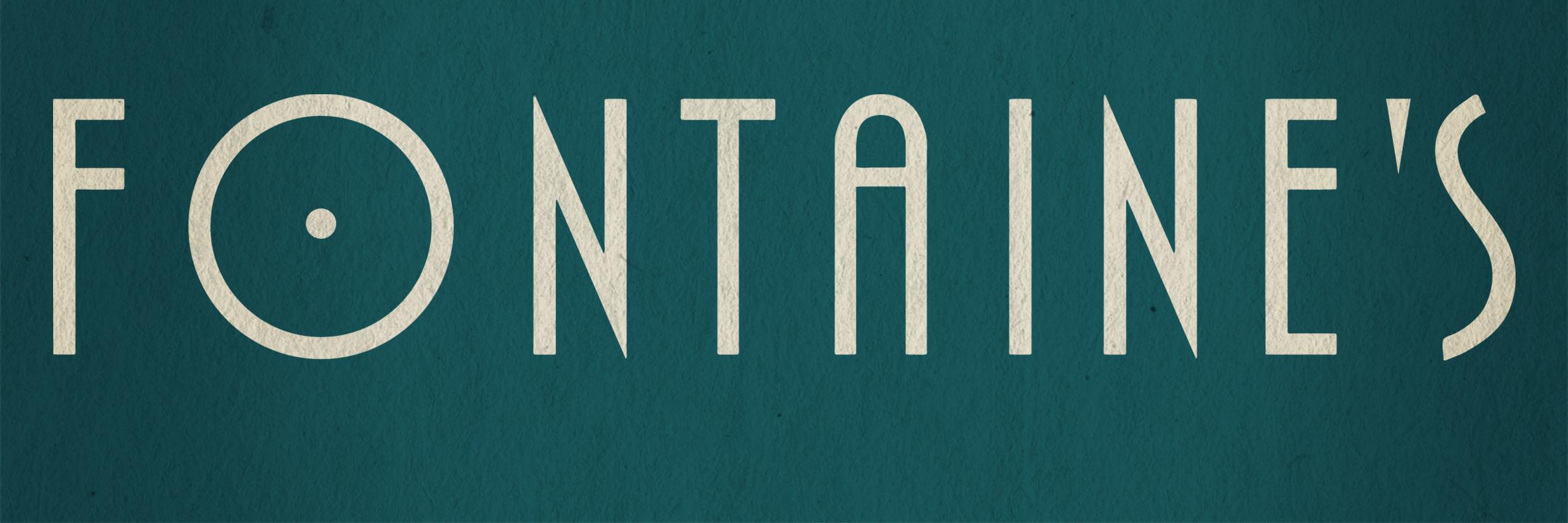 Fontaine's Bar banner