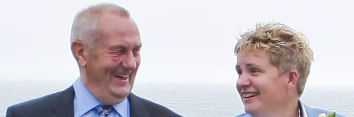 Julie Tebbutt 💙 banner