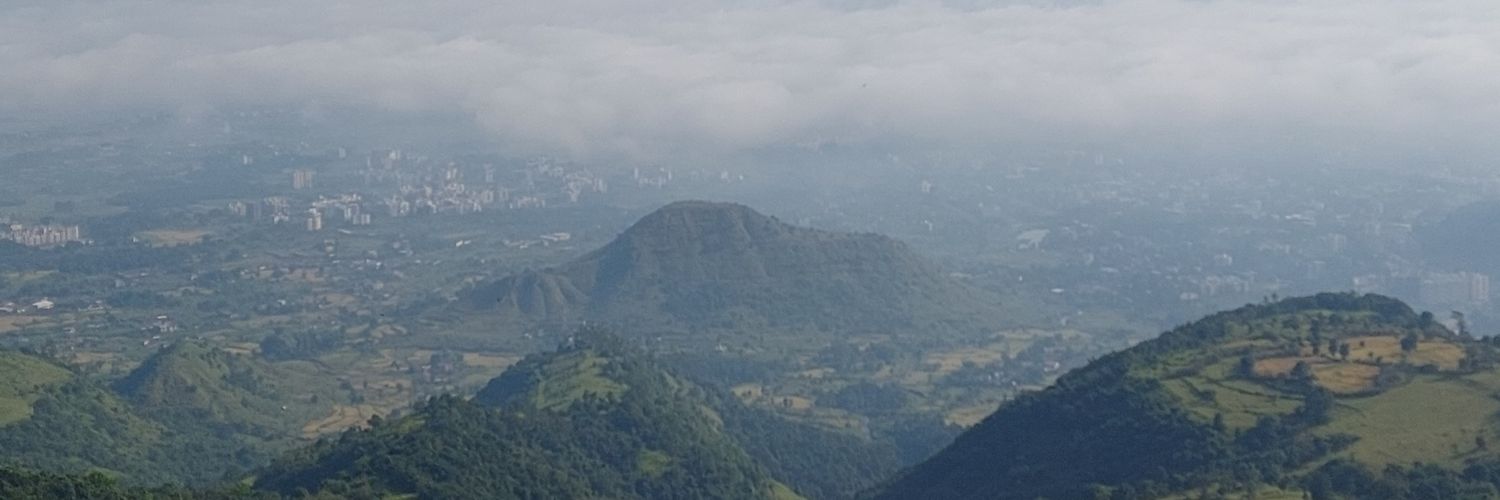 LNishad's profile banner image