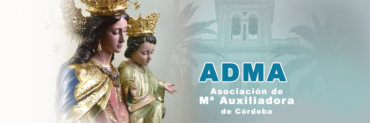 M. Auxiliadora ADMA banner
