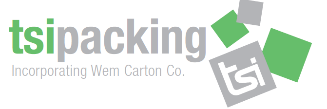 TSI PACKING LTD banner