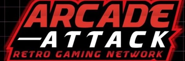 arcadeattackUK Profile Banner