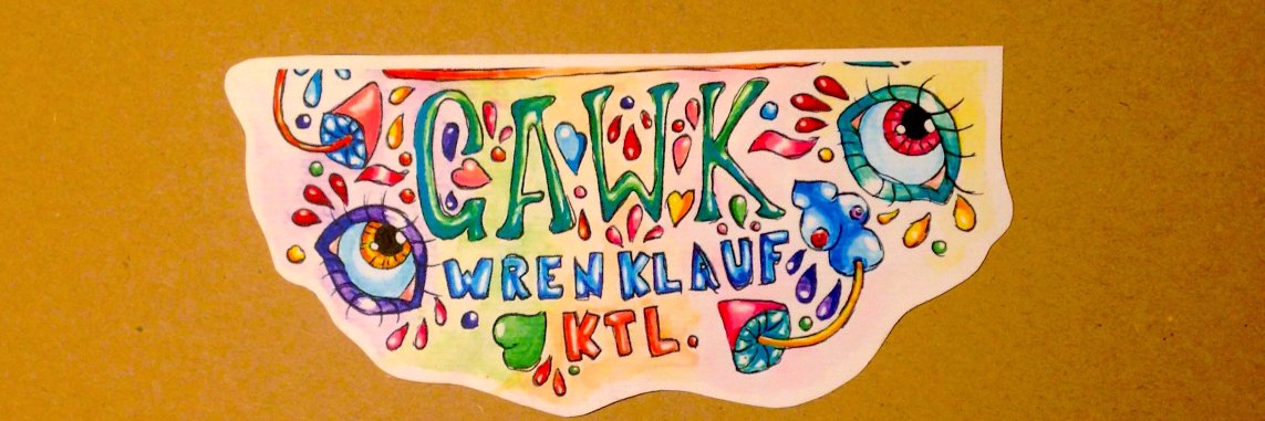 WREN KLAUF banner