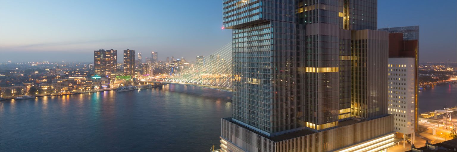 Rotterdam Maritime Services Community banner