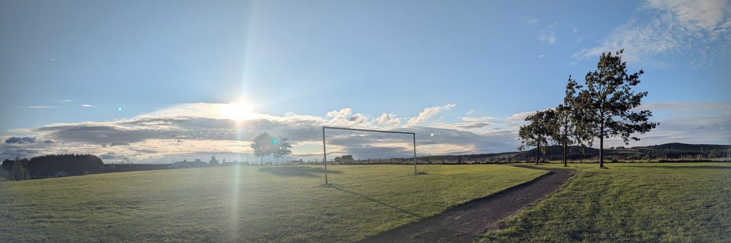 Steven Morrison banner