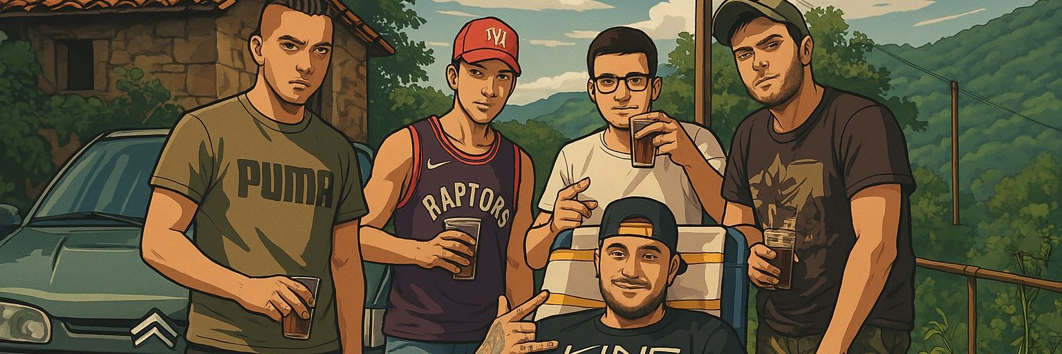igorcidon's profile banner image