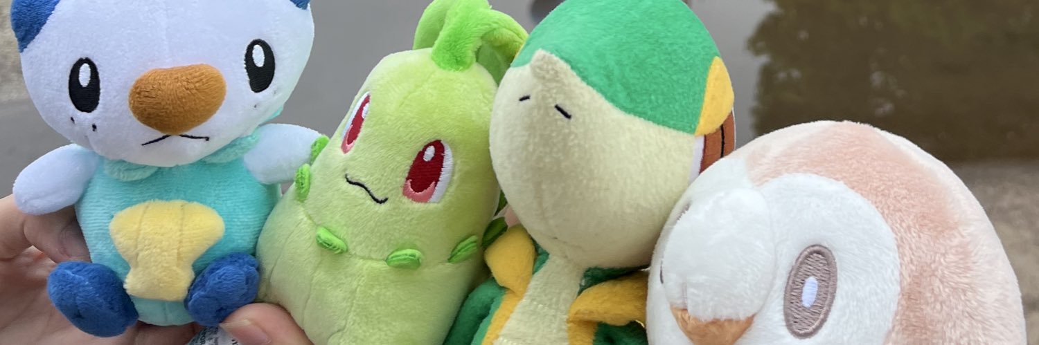 Bake_Snivy's profile banner image