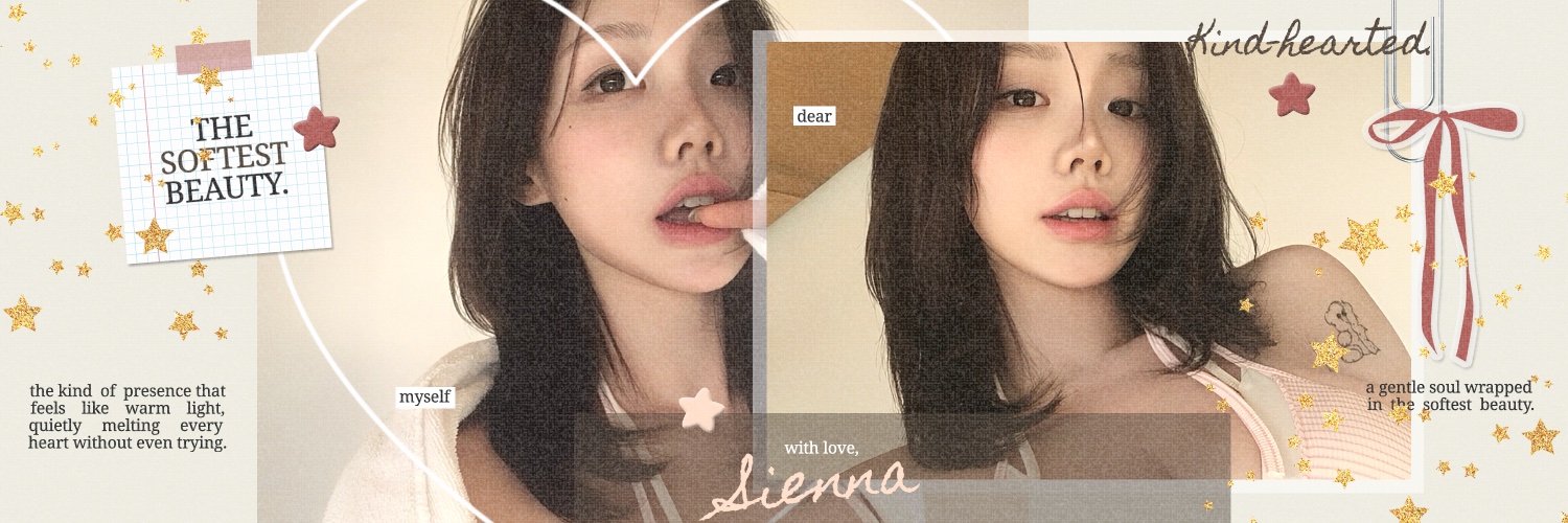 𝘚𝘪𝘦𝘯𝘯𝘢 banner