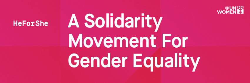 HeForSheIndia's profile banner image