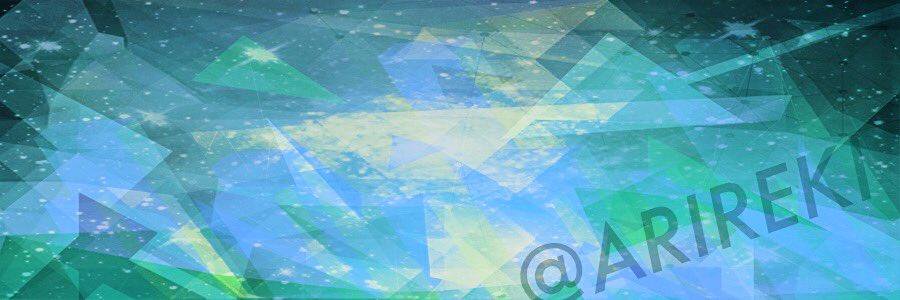 ARIREKI's profile banner image