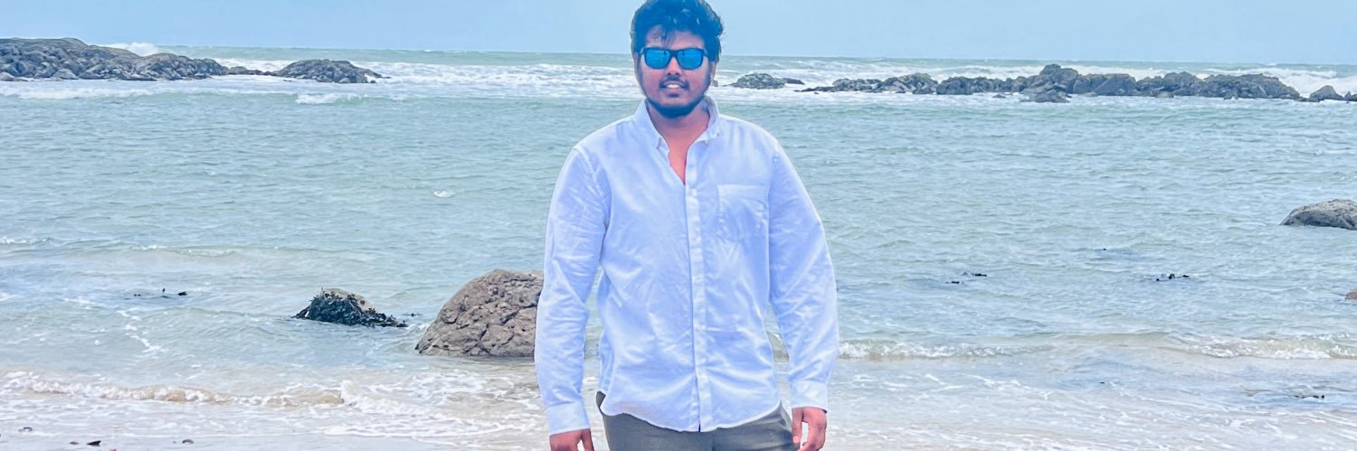 rhaghulsankar's profile banner image