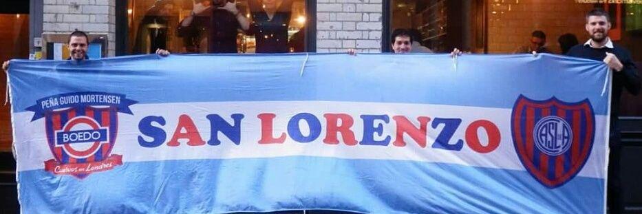 CASLAenLondres's profile banner image