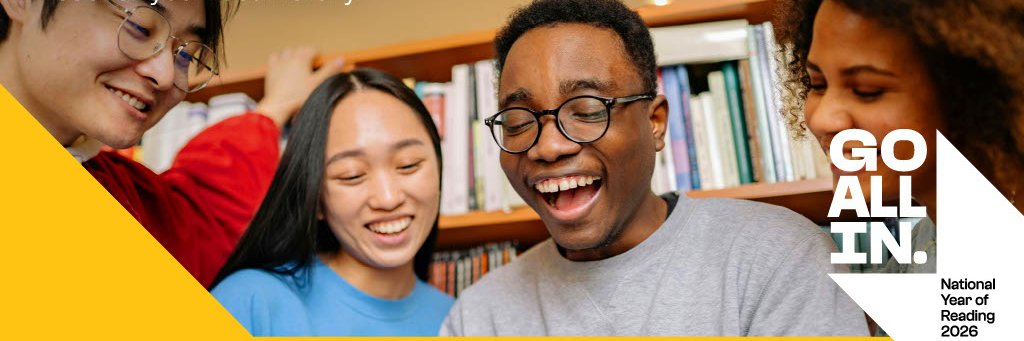 Harrow Libraries banner
