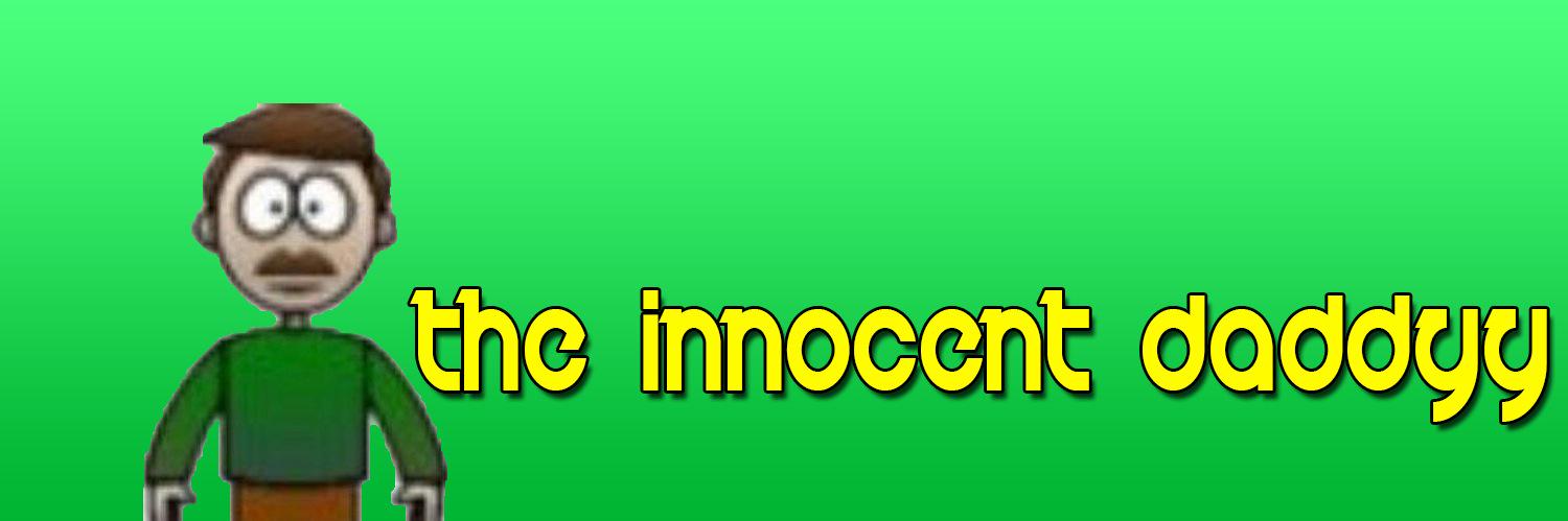 InnocentDaddyy's profile banner image