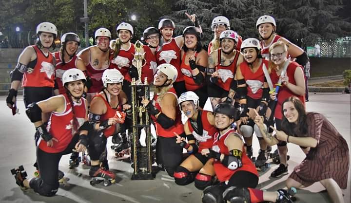 ProvRollerDerby's profile banner image