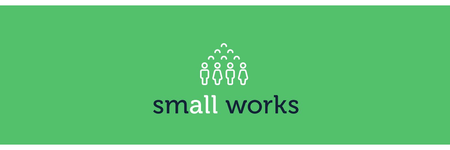 SmallWorks_'s profile banner image