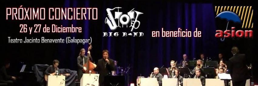 joybigband's profile banner image
