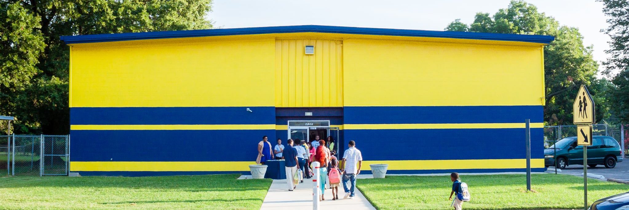 Leadership Prep banner