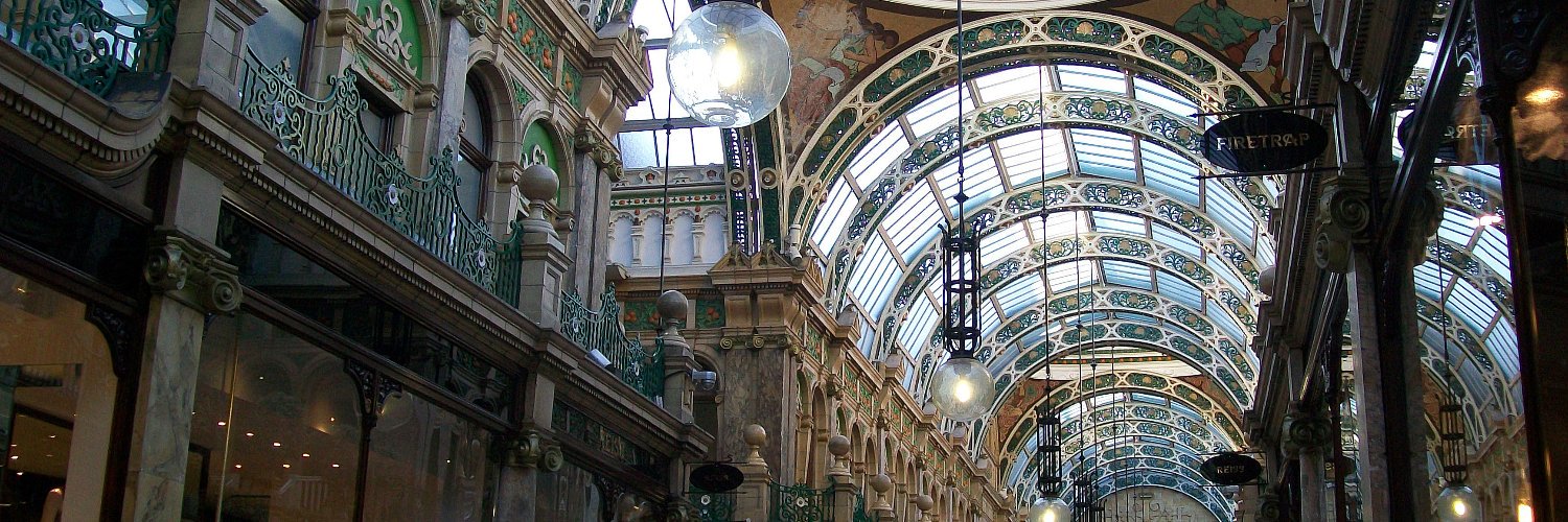 Leeds Centre for Victorian Studies banner