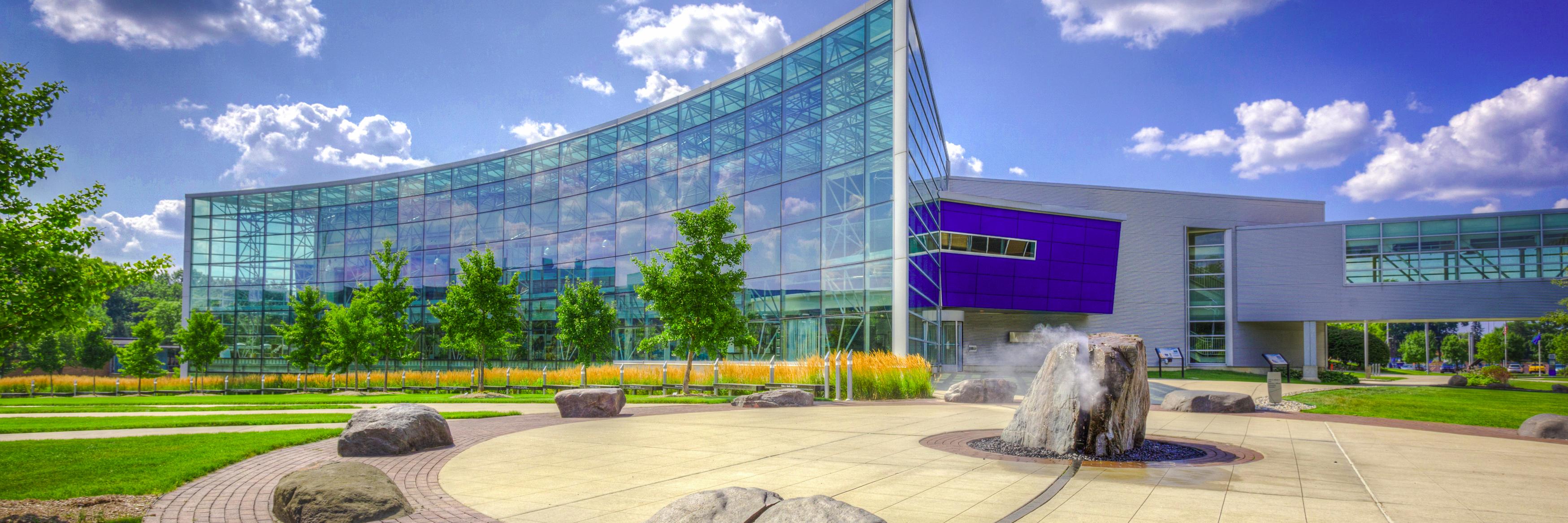 LTU Admissions banner