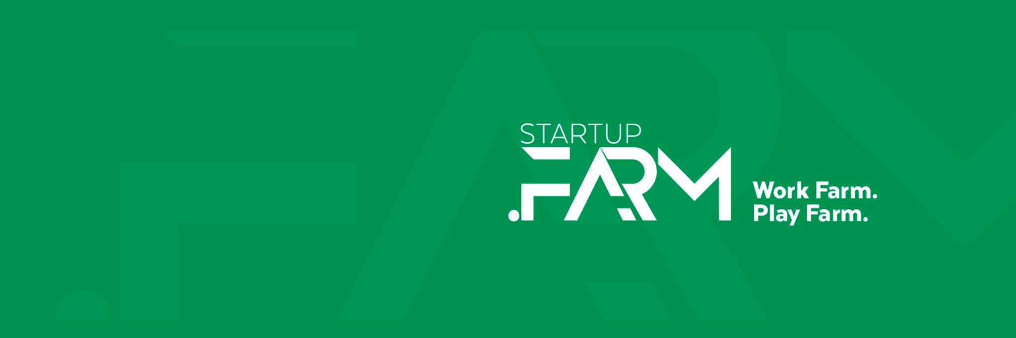 Startup Farm banner