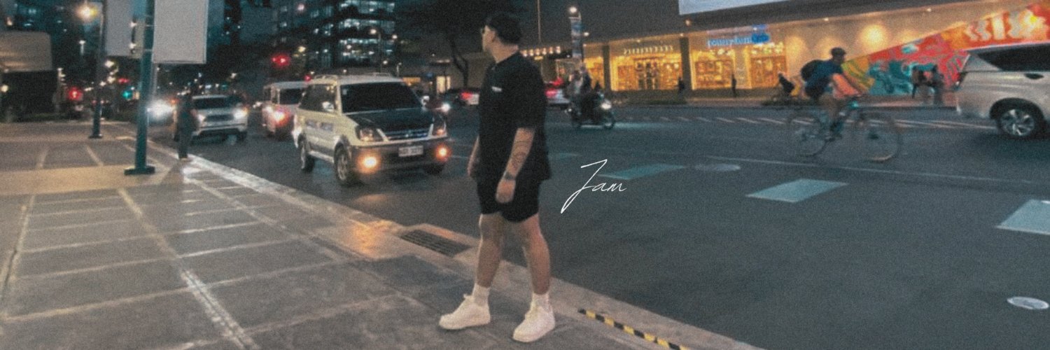 jamesbooc's profile banner image