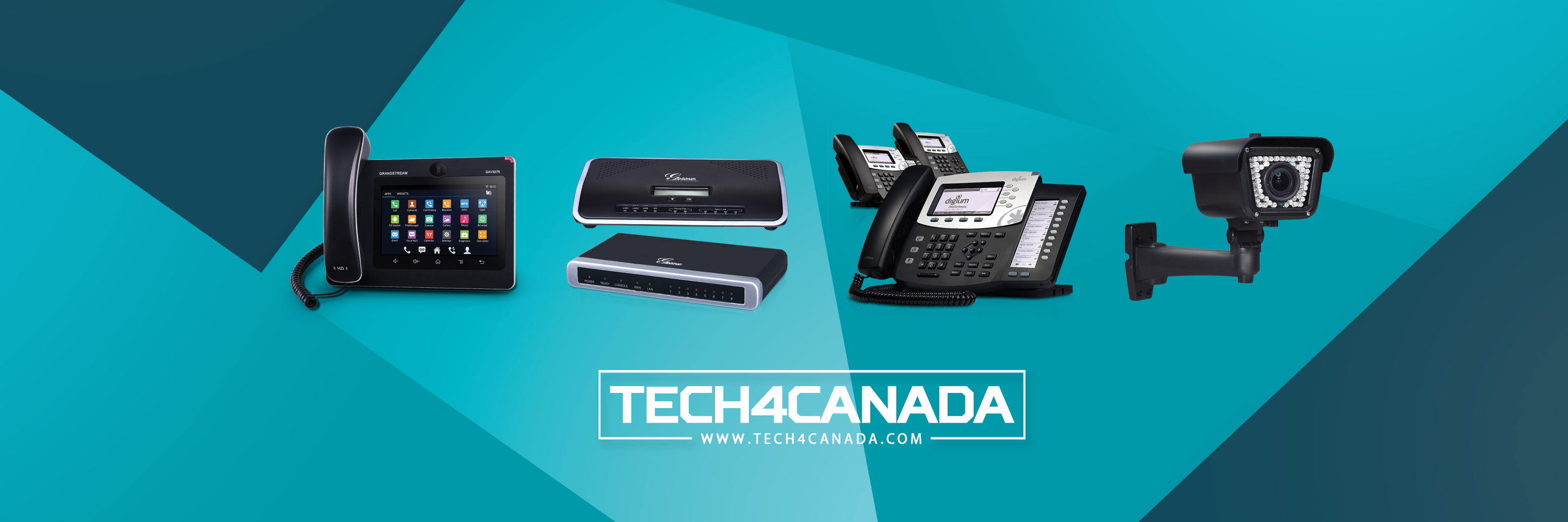 Tech4Canada's profile banner image