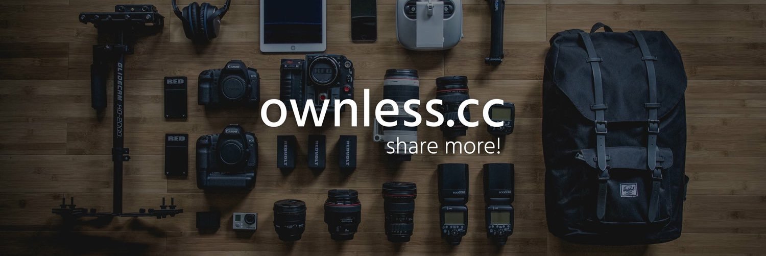 ownlesscc's profile banner image