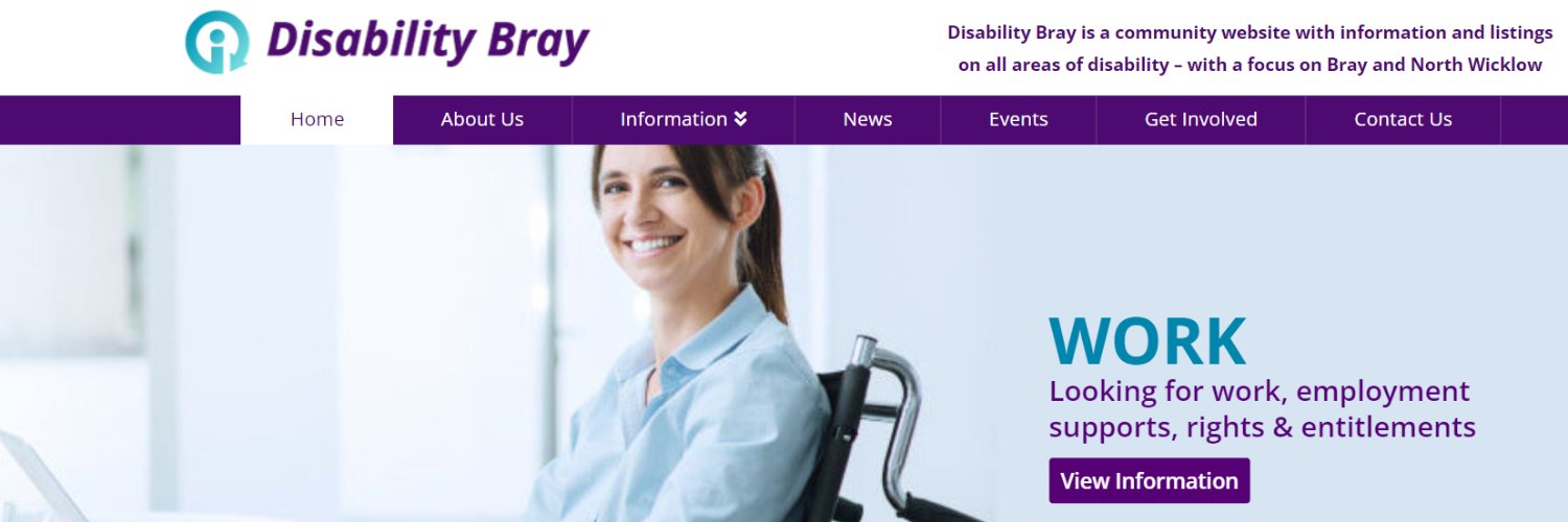 DisABILITY Bray banner