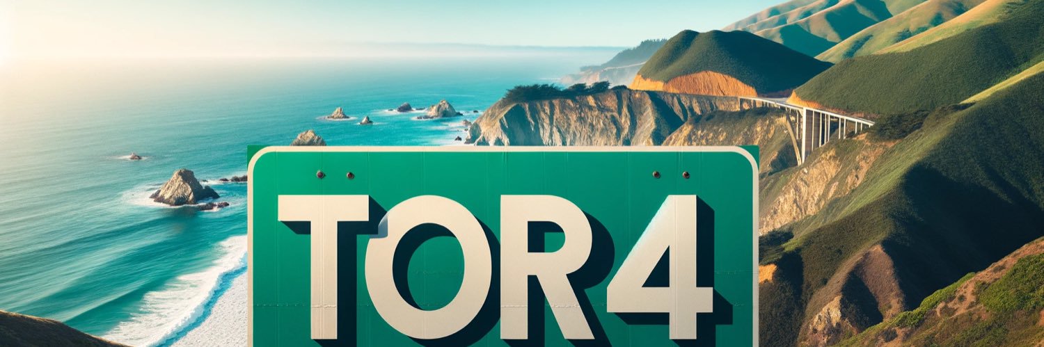 TR banner