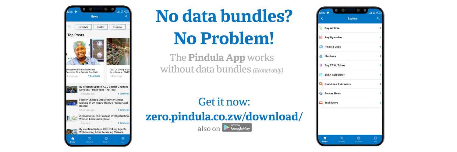 Pindula banner