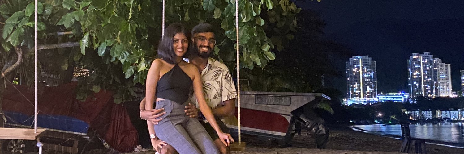 govindNowhere's profile banner image