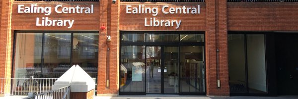 EalingLibs Profile Banner