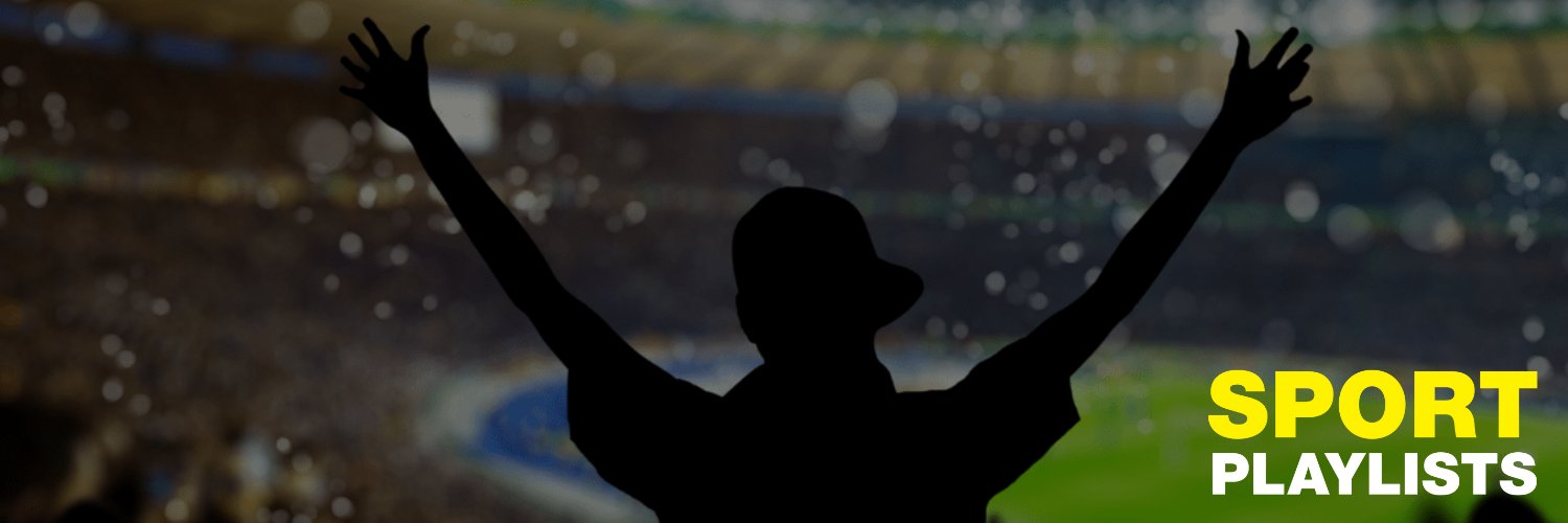 Sport Playlists's banner