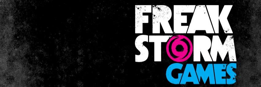 freakstormgames's profile banner image