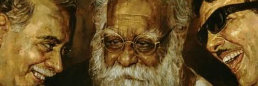 dravidan70's profile banner image
