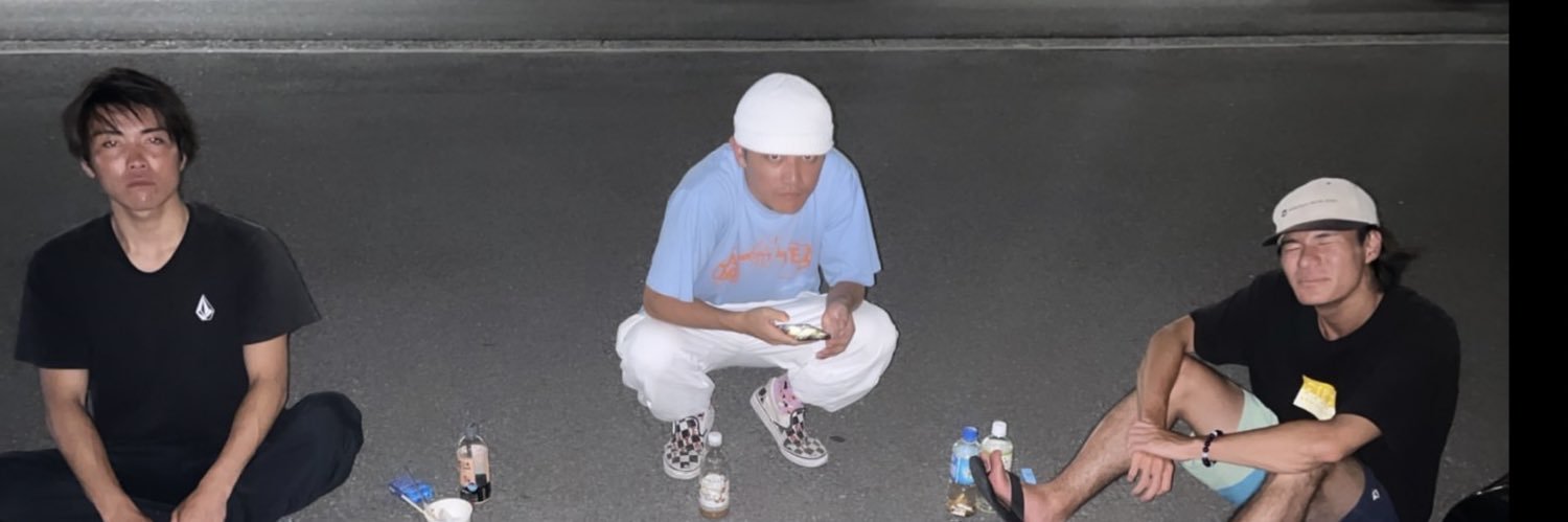 kensuke876's profile banner image