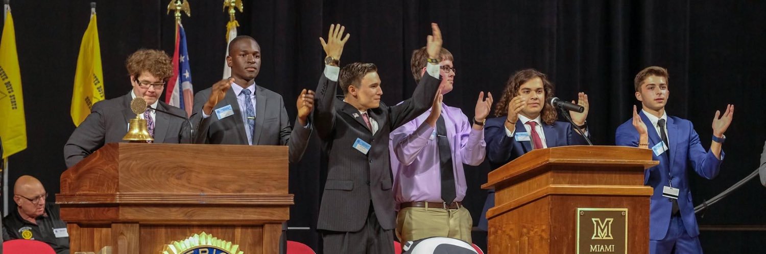 Buckeye Boys State banner