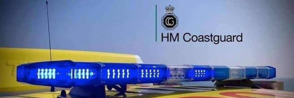 Poole Coastguard Rescue Team banner