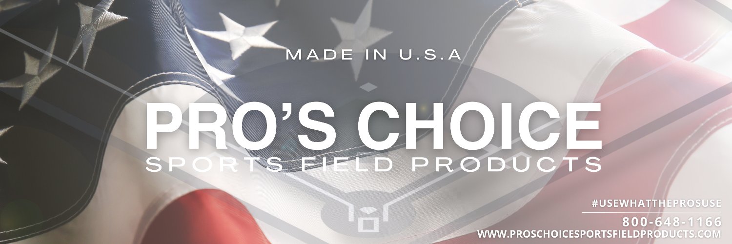 Pro's Choice banner