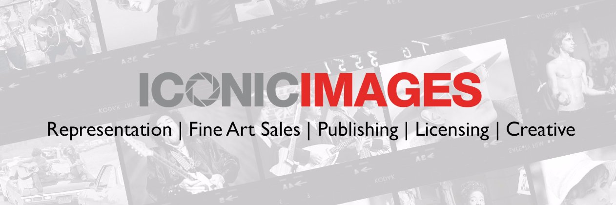 Iconic Images Gallery banner