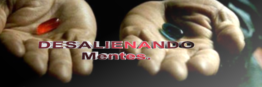 desalienadosorg's profile banner image