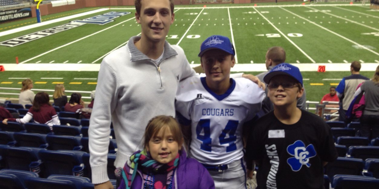 Jimmy Mack Brown Ⓥ banner