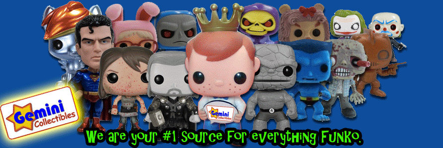 Gemini Collectibles banner